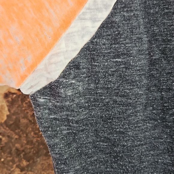 Philadelphia Flyers Lace Up Collar Long Sleeve Shirt Size M‎ - Picture 12 of 14